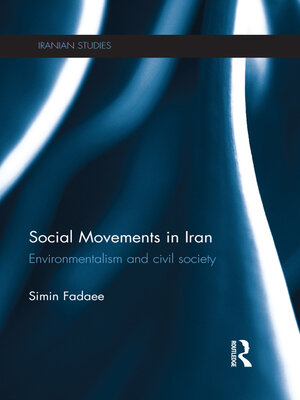 cover image of Social Movements in Iran